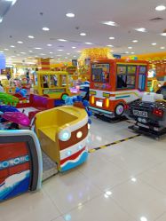 -宝贝渡口儿童游乐园(华南安盛店)