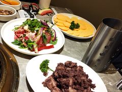 -韩盛·古法烤肉店(皇城恒隆广场店)