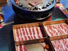 -入火韩国烤肉(凯旋广场店)