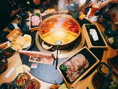 乌鸡肉卷-湊湊火锅·茶憩(上海合生汇店)