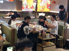 -古乐牛香·鲜牛肉牛杂火锅(新区店)