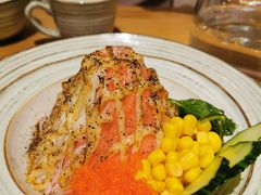 炙烤蟹柳饭-团子君寿司·茶
