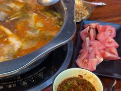 -大理.老字号渝记酸萝卜乌鱼(古城总店)