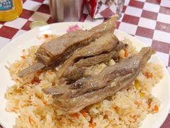 -楼兰香西域抓饭(泺文店)