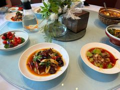 -青红之间·新派融合川菜(慈云寺店)