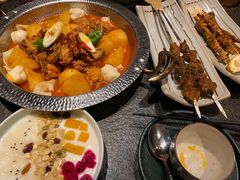 -丝路金桃·新疆菜(徐汇店)