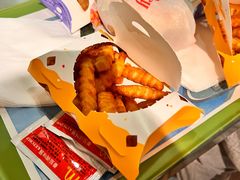 -麦当劳(龙阳路店)