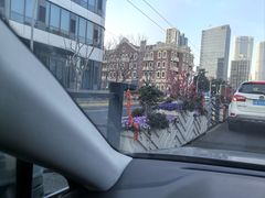 -上海花园饭店