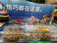 -亚马逊海鲜自助(梅溪湖步步高店)