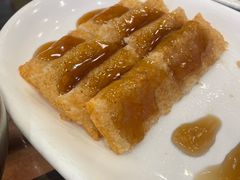 红糖糍粑-刘胖子家常菜·蹄花焖藕(中南店)