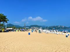 -大梅沙海滨公园