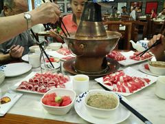 -东来顺•非遗火锅(外滩店)