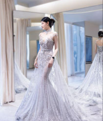 -MANLI BRIDAL婚纱