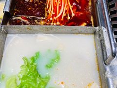 -海底捞火锅鲜切牛肉主题店(长寿路店)