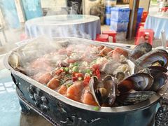 -阿弟特色海鲜餐厅·大排档(平潭店)