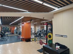-CXFIT 陈徐健身工作室(凯旋店)