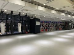 -铭阳搏击健身俱乐部(高新店)