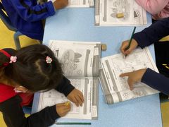 -瑞思少儿中心·少儿英语素养启蒙(回龙观校区)