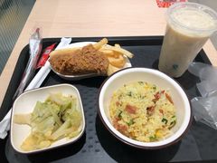 欢乐儿童饭-乡村基(世纪店)