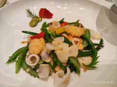 -君庭中餐厅(友谊宾馆店)