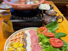 -民食香·腊排骨野生菌美食(木府店)