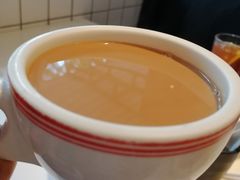 香滑奶茶-新旺茶餐厅·早餐·夜宵(仙霞店)