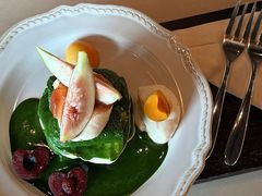 -luutosa  cafe & tea 鹿兔山