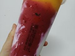 -潮汕良心果汁(金新北路店)
