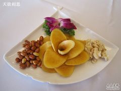 -静之湖湖畔餐厅