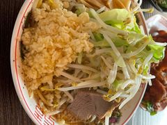 -拉面莊夢語＆中华料理八椿