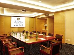 -富豪金丰酒店-宴会厅
