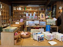 零售区-新月集庭院咖啡馆(老邮局店)