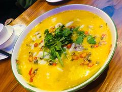 特色椒麻鱼-尚岛私房菜(西方巷店)