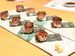 -岚山日本料理(珠江新城店)