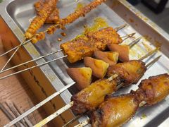 -福苗小骆驼烧烤(莲湖路店)