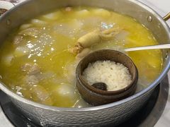 -朴小妹人参鸡汤火锅(长白山万达店)