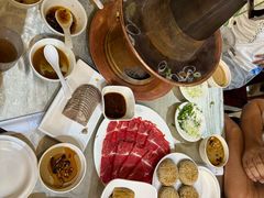 -东来顺饭庄(王府井步行街店)