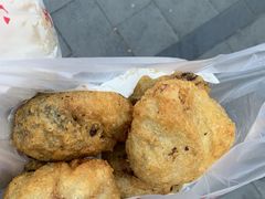 京天红天津炸糕-京天红酒家(虎坊路店)