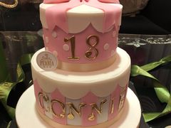 -柏尼娅PEARIA·蛋糕定制(静安店)