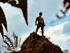 -阳台山自然风景区