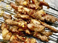 烤筋-文文烤肉(大皮院店)