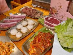 -7年8班朝鲜族非遗美食(三钢里店)
