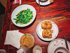 芝士烤土豆-绿茶餐厅(昌平悦荟店)