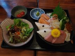 -豊 胜手丼