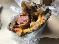 -大个子蒸饭