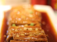 -老牌坊•鲁菜名店•地道济南菜(大观园商埠店)