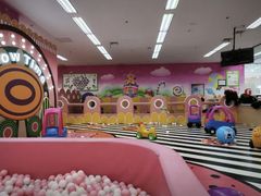 -孩子王童乐园(广州南沙万达店)