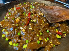 铁锅凉粉-老雒阳面馆·水席(洛宁高速路口店)