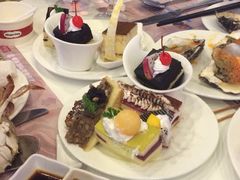 -银鲨国际美食百汇(金牛万达广场店)