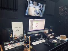 -Resonance Studio·救声舱录音棚(田子坊店)